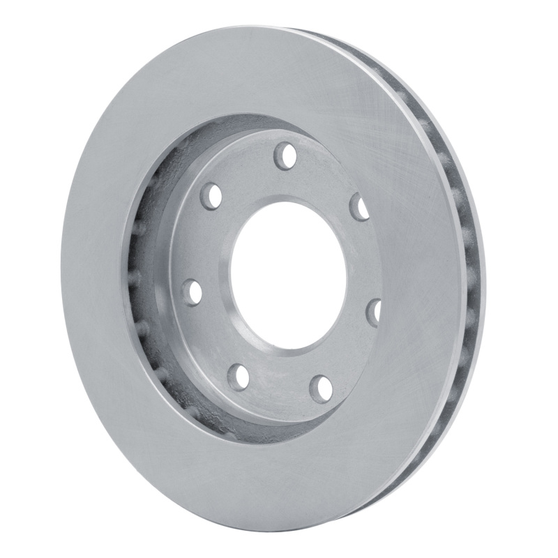 Ford F-250 Brake Rotor (1) - Front - R1 Concepts - Plain - `97-`04